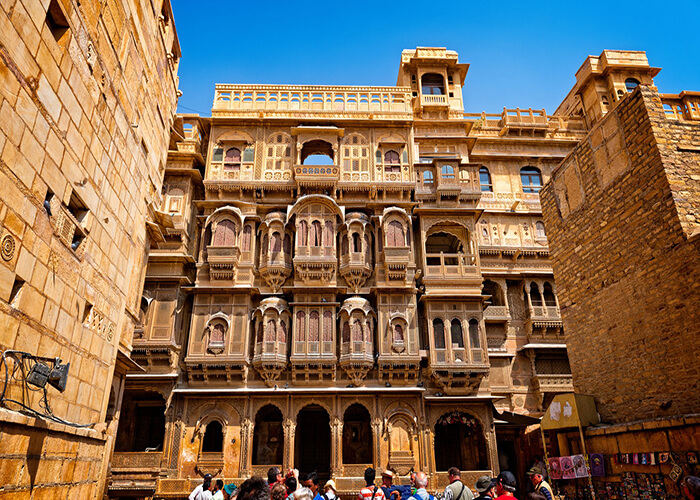 Jaisalmer