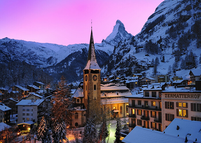 ‏Zermatt