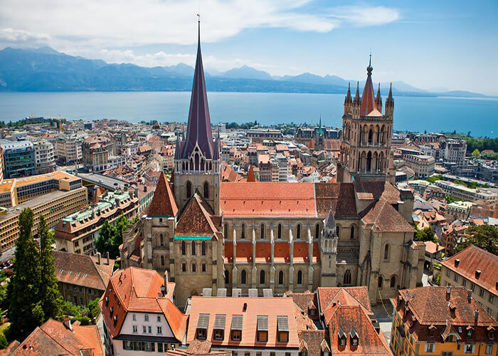  ‏Lausanne‏ 