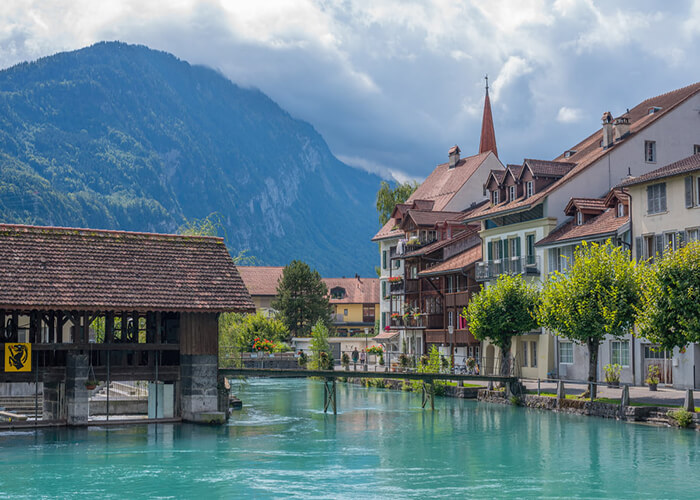 Interlaken‏