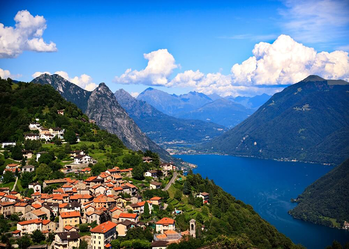 ‏Lugano‏