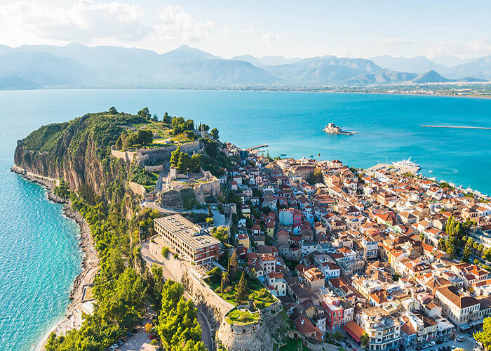 نافپلیو ( Nafplio )  