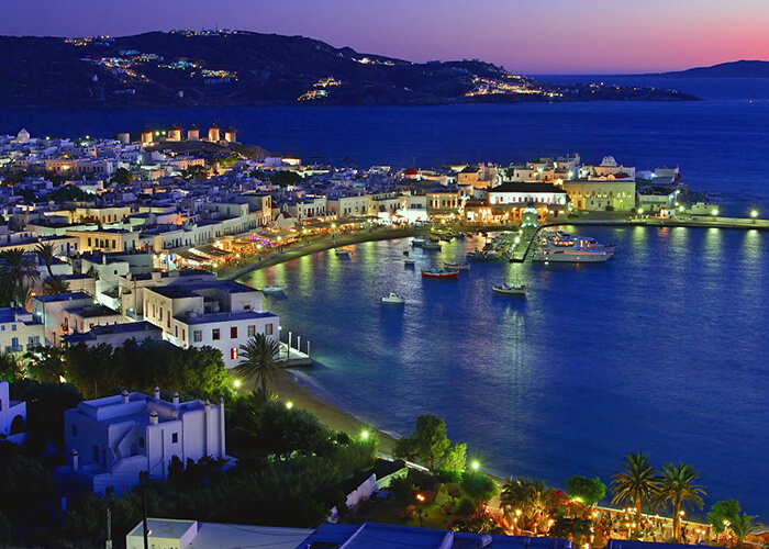  میکونوس ( Mykonos ) 