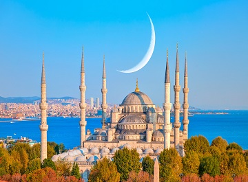 در کجای استانبول اقامت کنیم
