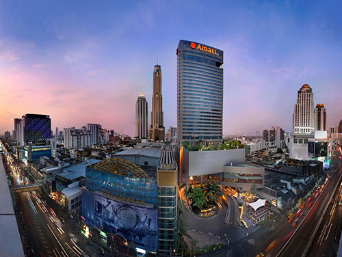 هتل Amari Watergate Bangkok