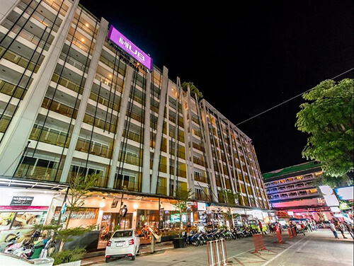 هتل Ashlee Hub Patong