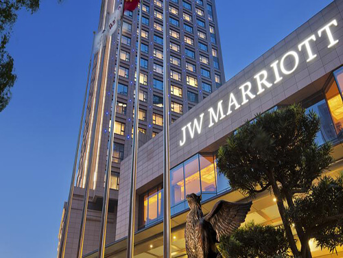 هتل JW Marriott کوالالامپور