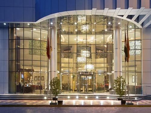 هتل City Seasons دبی