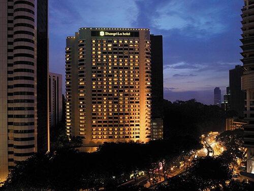 هتل ShangriLa کوالالامپور