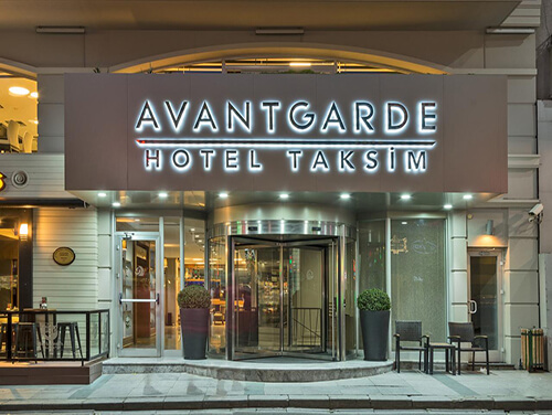 هتل Avantgard استانبول