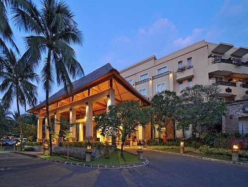 هتل Kuta Paradiso بالی